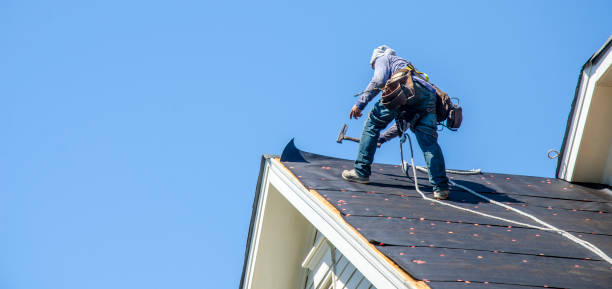 Quick and Trustworthy Emergency Roof Repair Services in Palo Alto, CA